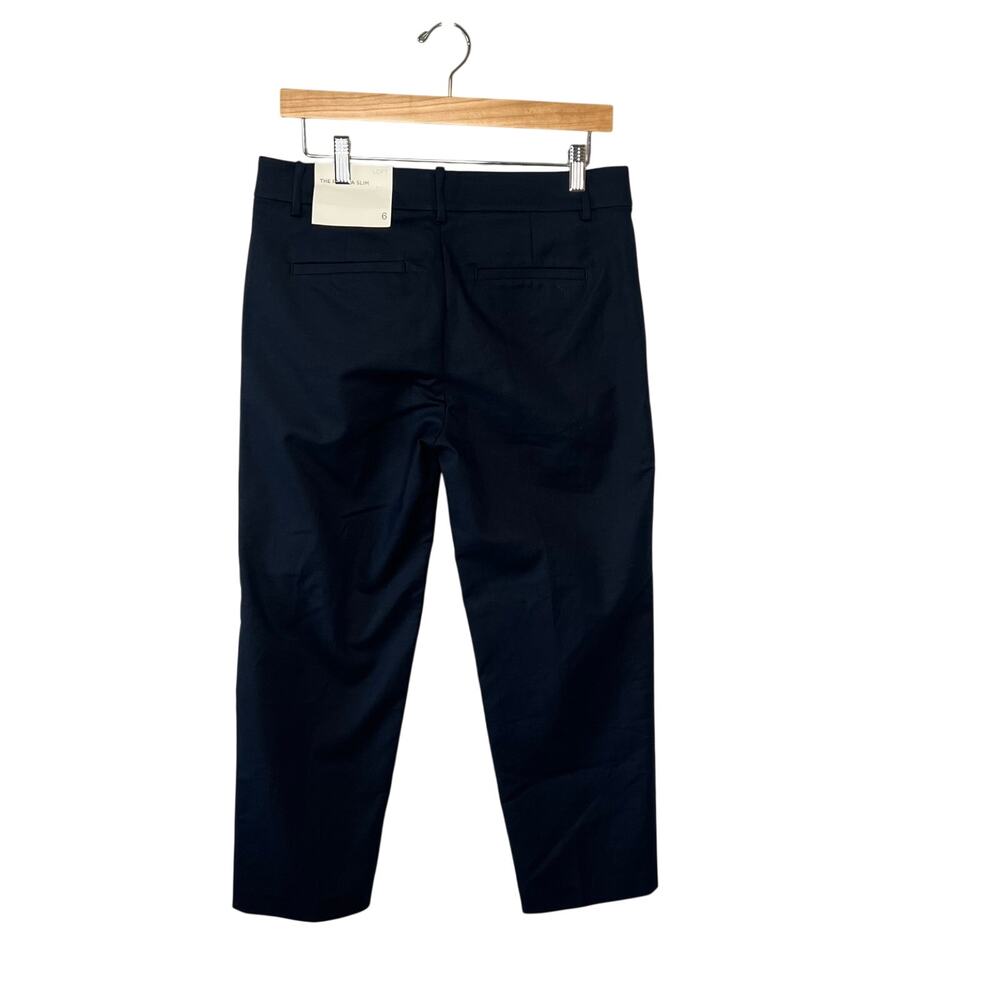 NEW Loft The Riviera Slim Dress Pants Size 6 - Picture 2 of 16